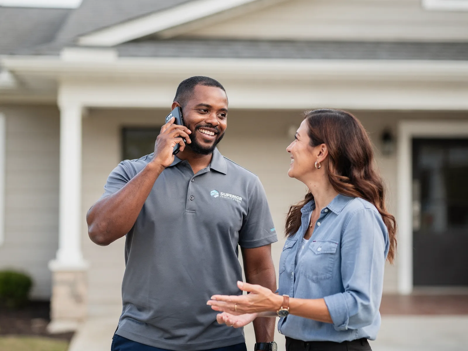 Fascia Repair Hollywood, SC FAQs