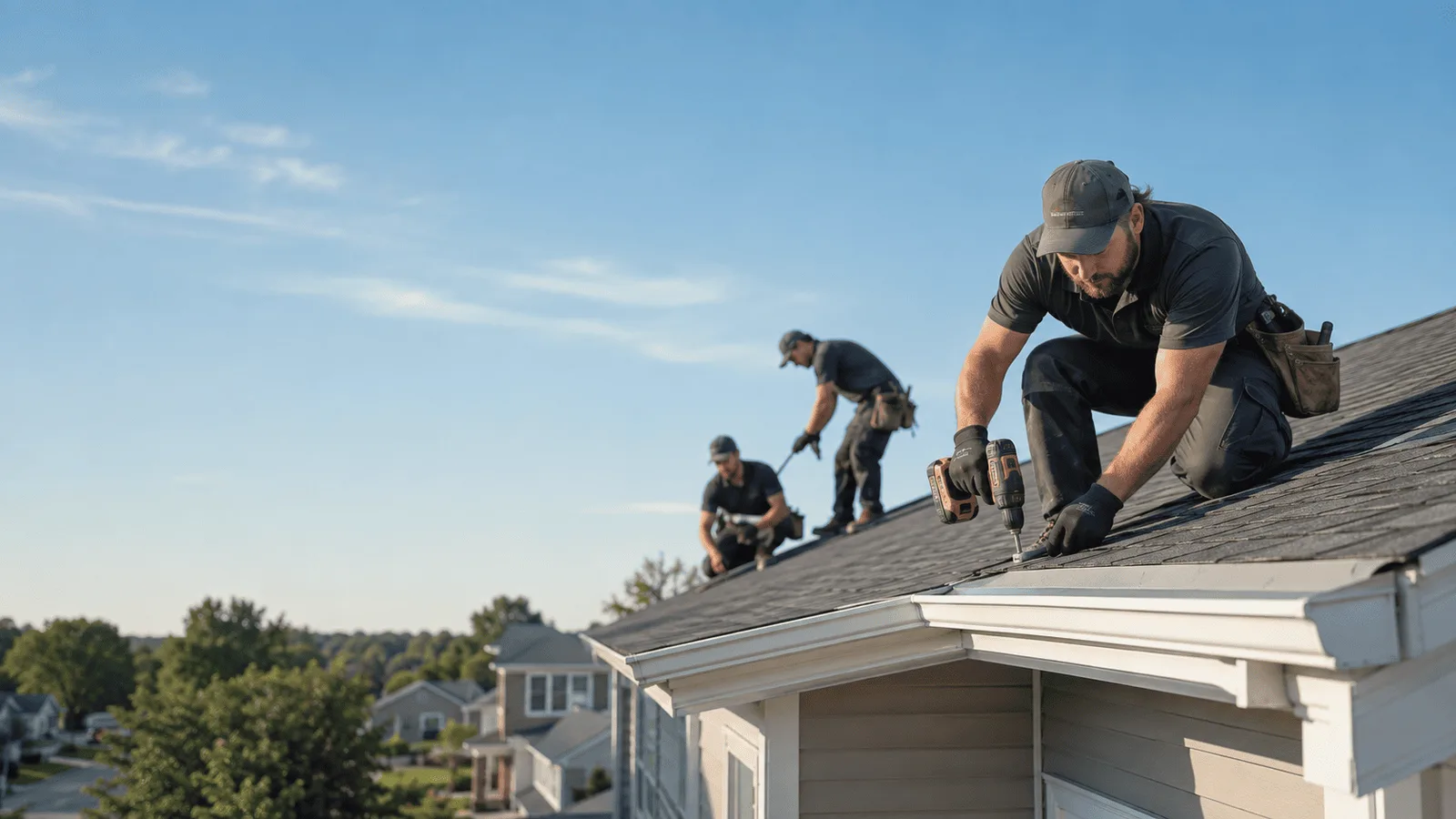 Fascia Repair in Hollywood, SC around you